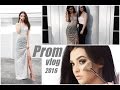 Prom vlog 2016  my prom experience
