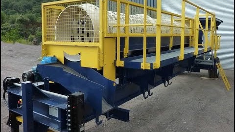 Magotteaux Ball Sorter - Give a second life to your used grinding media