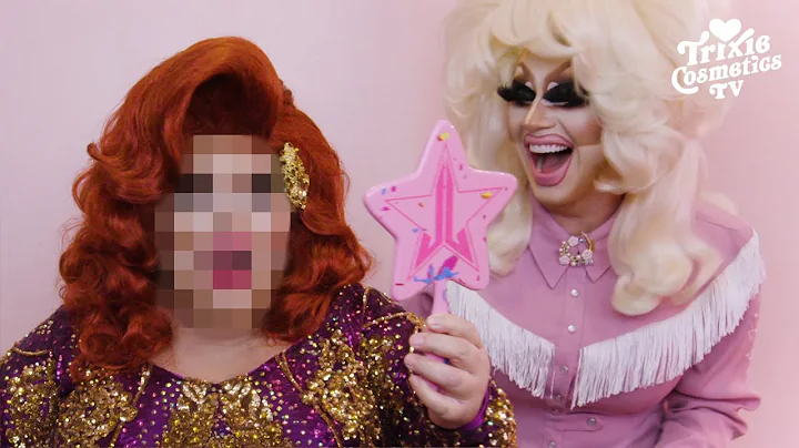 My Mom Gets A Drag Makeover