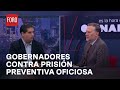 ¿Qué pasará si se elimina la prisión preventiva oficiosa en nuestro país? - Es la Hora de Opinar