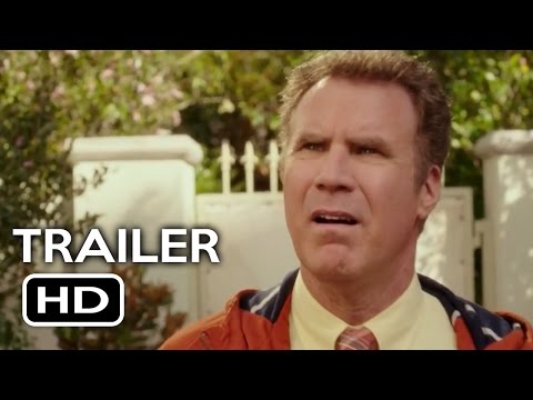 Daddy's Home Official Trailer #1 (2015) Will Ferrell, Mark Wahlberg Comedy Movie HD