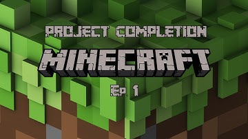 Minecraft 4 Pillar Survival 1