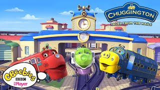 Chuggington Theme Song🚂🚃 | CBeebies