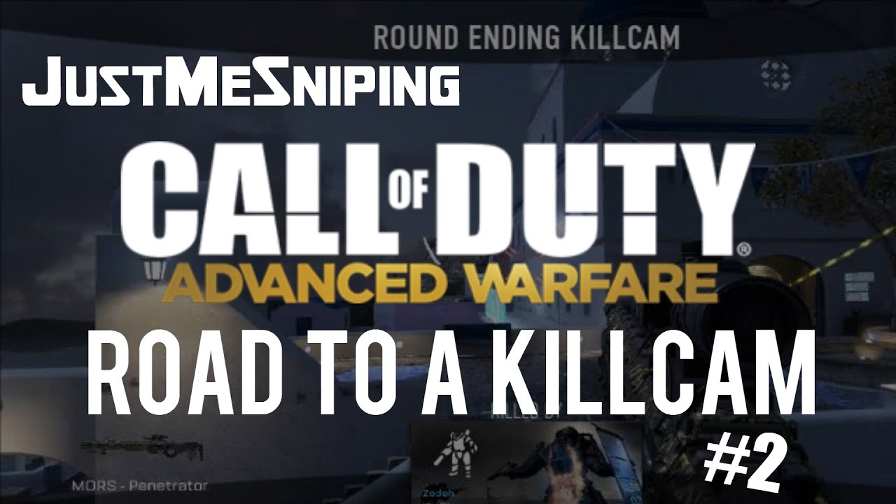 Road to a Killcam #2 - Advanced Warfare (Insane Episode!)