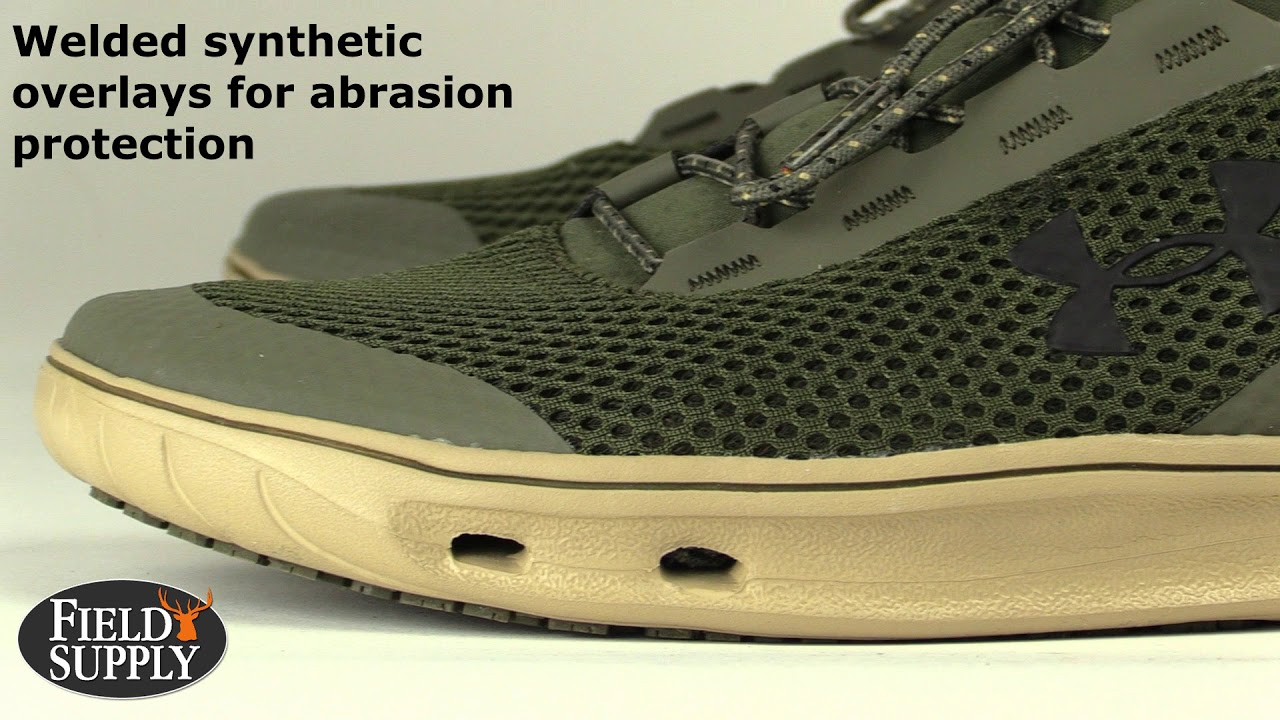Under Armour Kilchis Youtube