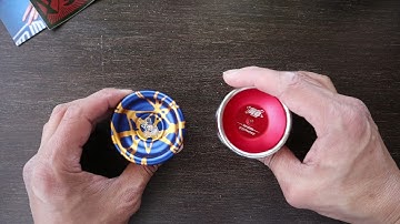 YoYoExpert & YoYo Factory Knockout Series Mystery Box - UNBOXING AND SPECS