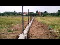 ПОСТРОИТЬ ЗАБОР САМОМУ НЕ СЛОЖНО / HOMEMADE FENCE