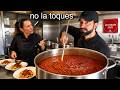 La Chef Michelin me Enseñó la Boloñesa que NADIE Hace Bien