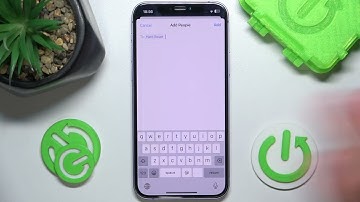 How to Create a Shared Group in Passwords on Every iPhone
