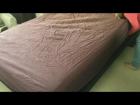 Drs. Rx: A Simple Trick to Putting on Fitted Bedsheet!