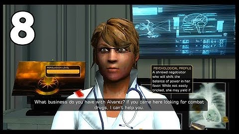 DEUS Ex: The Fall Playthrough #8