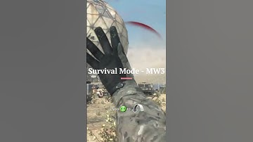 Ranking the Non-Treyarch COD Zombies Games from BEST to WORST (Part #1 // Updated 2023) #shorts