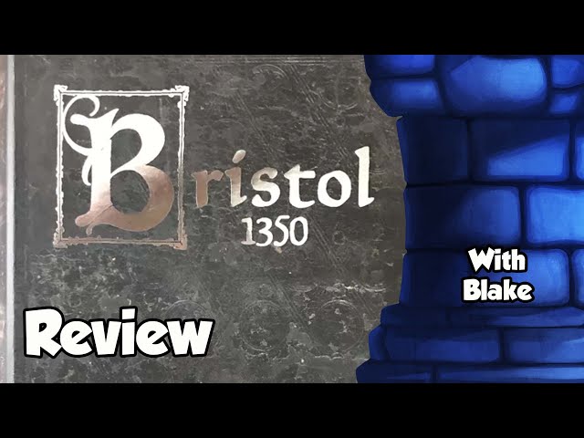 Bristol 1350 Quick Rules Overview 