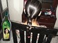 how to do heavy hair oiling at home(dabar amla)