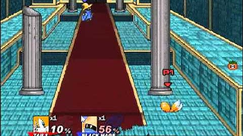 challenger approaching :super smash flash 2 demo 0.7