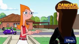 Phineas y Ferb, La Película: Candace Contra el Universo | Anuncio [Castellano]