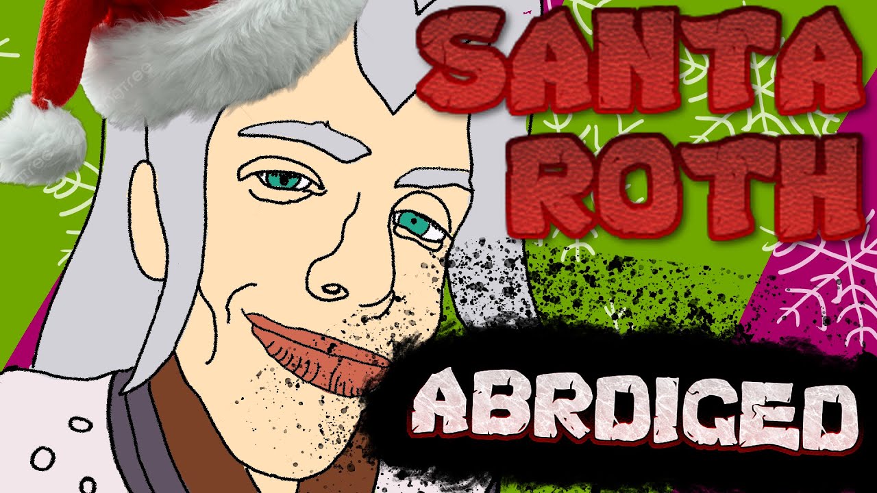 SANTAROTH (Abridged) | Final Fantasy 7 Animation