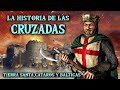 LAS CRUZADAS - Tierra Santa, Cátaros y Cruzadas Bálticas (Documental Historia resumen)