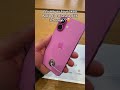 Would you have liked Apple to release a pink iPhone 17?