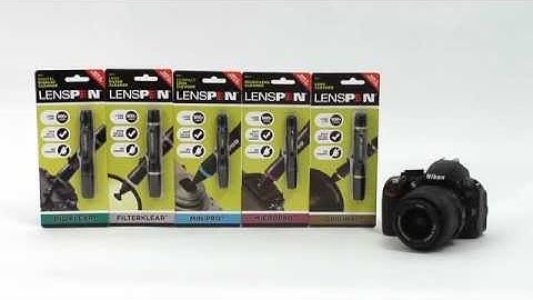 The LensPen System 2012.m4v
