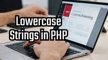 3 strtolower : How to Convert a String to Lowercase in PHP