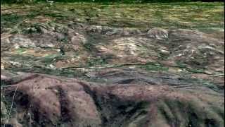 Viksat Watershed Location  Khedbrahma Sabarkantha District