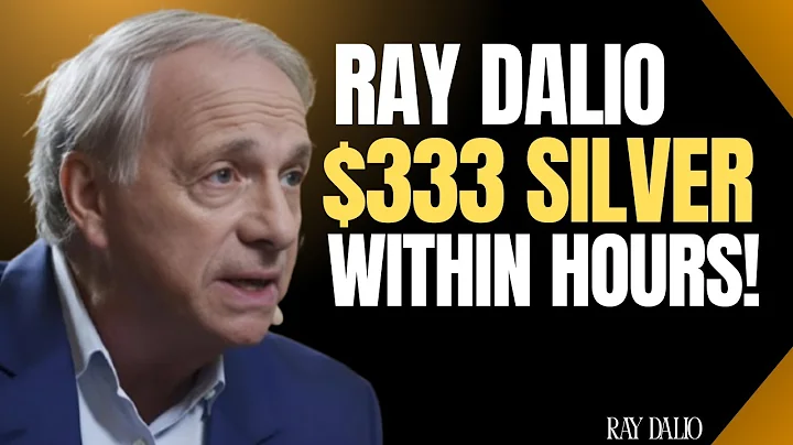 $333 SILVER PRICE ALERT – URGENT WARNING FOR GOLD & SILVER HOLDERS! WATCH THIS NOW | RAY DALIO