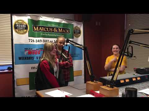 Indiana in the Morning Interview: Indiana Junior High School (3-1-23)