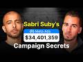 Sabri Suby’s $34M Meta Ads Secret 🤯 Why 80% of Your Results Come From THIS (Not Settings)