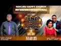 INTERDENOMINATONAL EVENING WORSHIP TENZI ZA ROHONI INTERDENOMINATONAL EVENING WORSHIP TENZI ZA ROHONI