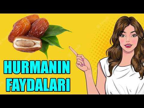 HURMANIN SAĞLIĞA FAYDALARI