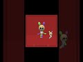 3D test animation hehe... (Nothing too special) #dandysworld #3danimation #flop