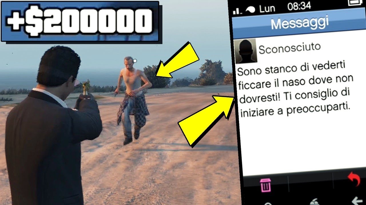 DIVENTO RICCO RISOLVENDO IL NUOVO MISTERO DI GTA 5 💀💰