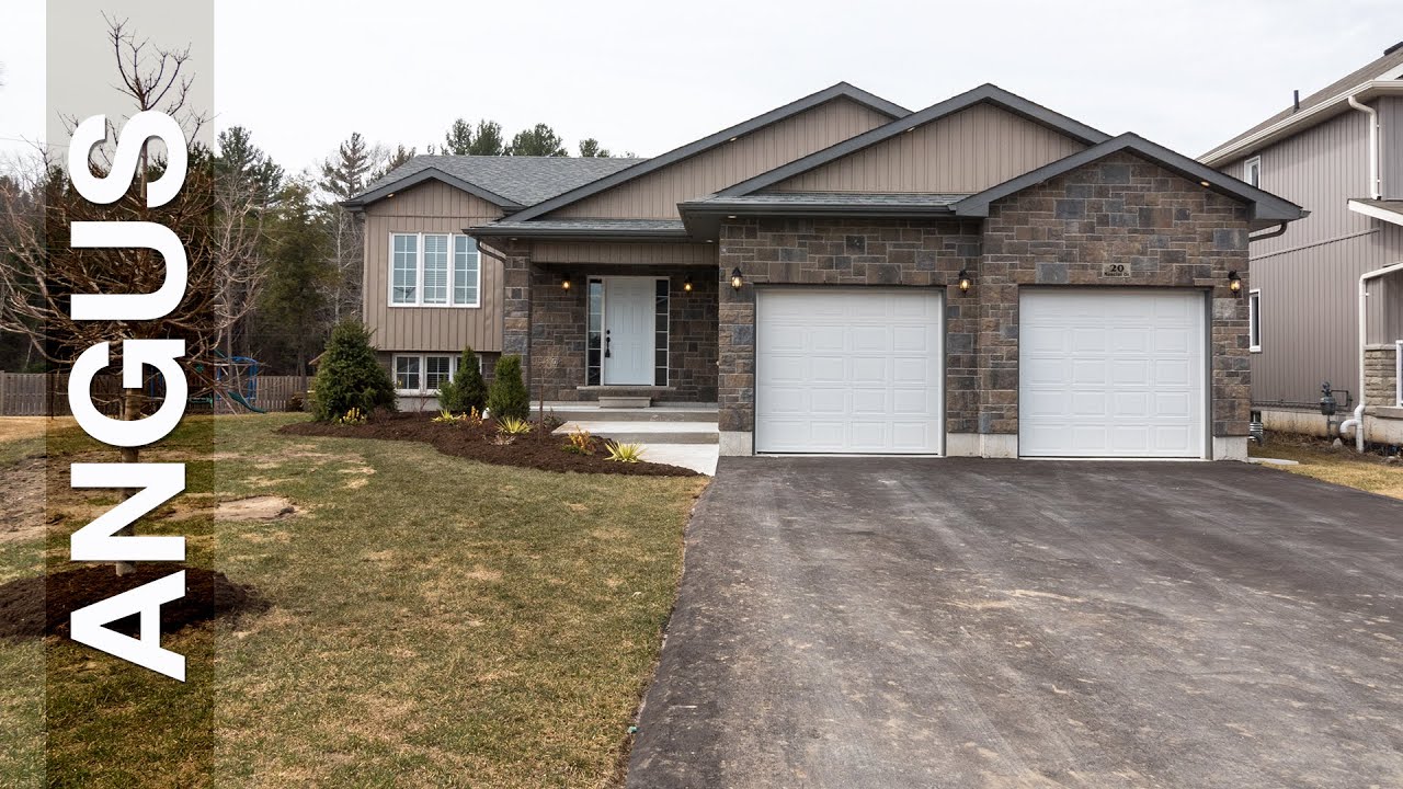 Angus Home For Sale Real Estate Barrie Video Tours 1753 YouTube