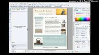 Serif WebPlus X7-X8 Tutorial - Pictures 3- Cutout Studio(1)
