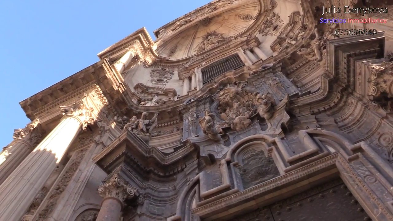 LA CATEDRAL DE MURCIA Y EL ORIGEN DE SU CADENA DE PIEDRA