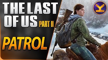 The Last of Us 2 - Jackson - Patrol - Survivor Walkthrough Gameplay 100% Collectibles