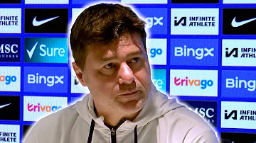 'We're trying TO BE IN EUROPE! Good for TEAM & PLAYERS' | Mauricio Pochettino | Chelsea 5-0 West Ham