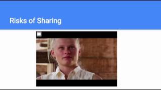 Digital Citizenship: Digital Footprint Workshop