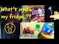 what's inside my fridge 🤔🤭?? | Fridge tour vlog in malayalam|