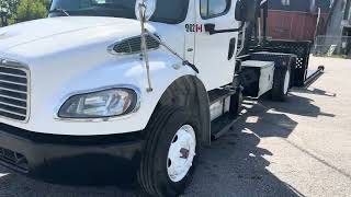 For Sale - 2016 FreightLiner M2 Lo-Pro Kargo King Roll Off