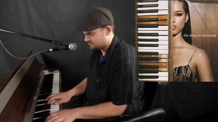 "If I Ain't Got You" - Alicia Keys - Cover By Dust...