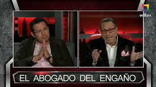 Benji Espinoza confronta a Phillip Butters en vivo: 