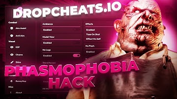 [BEST HACK] Undetect Phasmophobia Hack Menu | Unlimited ESP & GodMode & Tutorial 2025