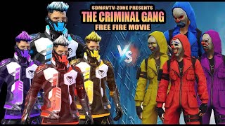 THE CRIMINAL GANG | FREE FIRE ACTION MOVIE | SHOT RANGE