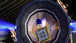 Sonic Adventure - Speed Highway (DC) screenshot 1