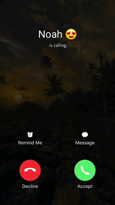 Noah call me #ringtone #smartphone #love #ringtones #music #sad #answer #song #sadringtone #funny