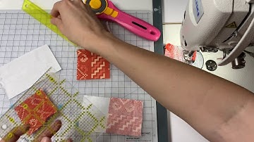 How to Piece Flying Geese