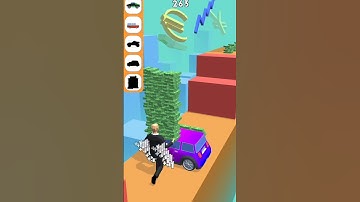 Shorts Gaming Video Business Run 3D  Game play #shorts