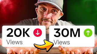 How this YouTuber blew up FAST (in an oversaturated niche)